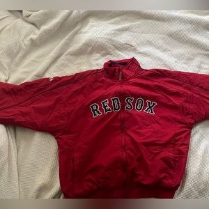 Vintage Boston Red Sox Full Zip Jacket